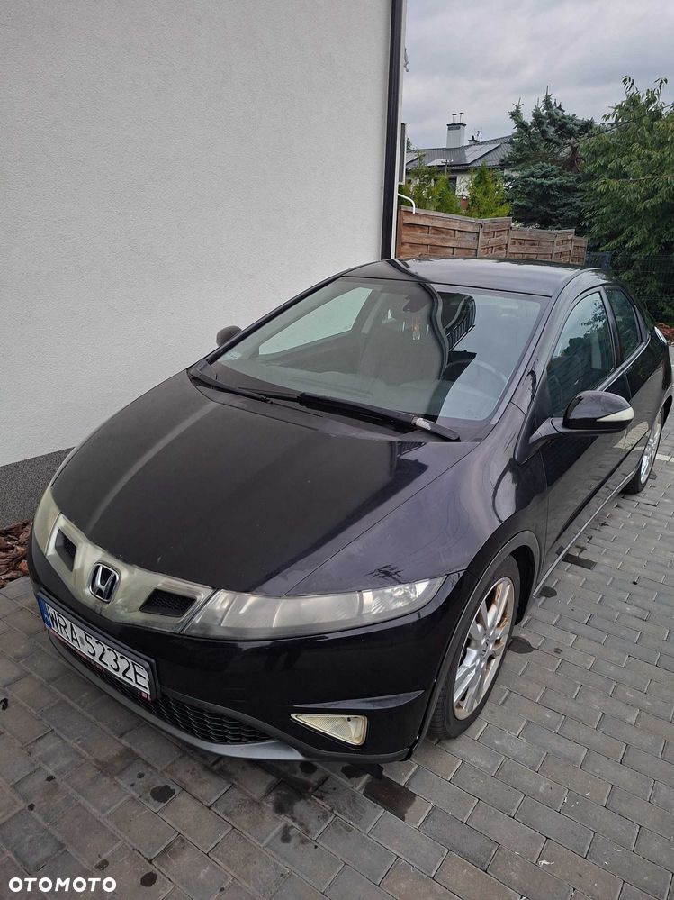 Honda Civic - 1