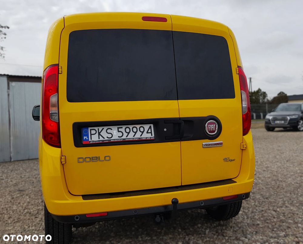Fiat Doblo Maxi Active - 7