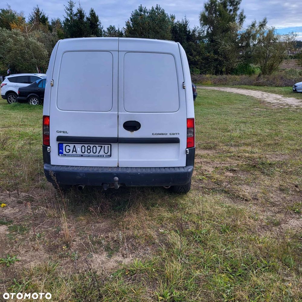 Opel Combo - 7
