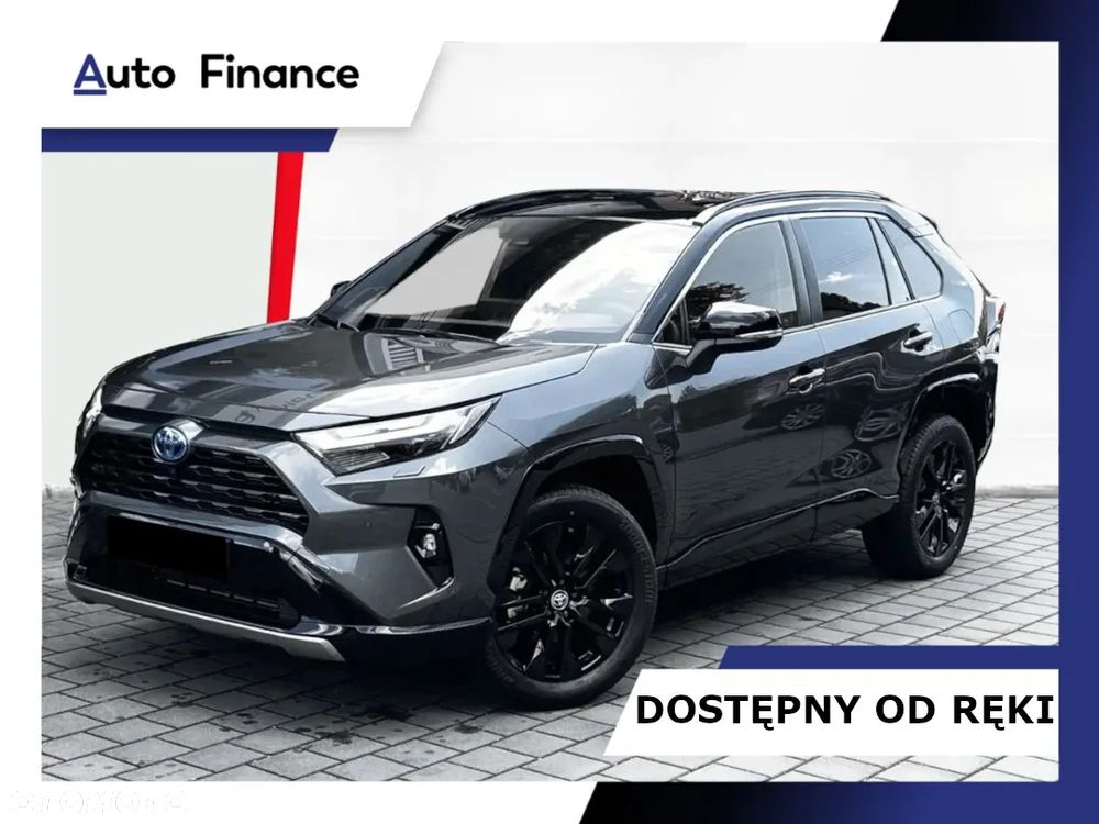 Toyota RAV4 2.5 Hybrid Selection 4x2 - 1