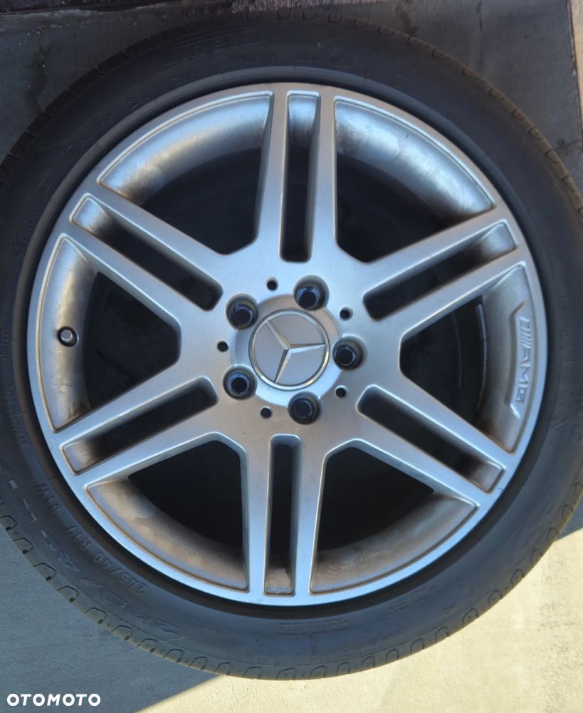 Mercedes-Benz Klasa C 220 CDI Avantgarde - 20