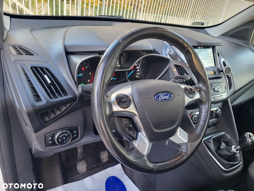 Ford Tourneo Connect Gr 1.5 EcoBlue Titanium - 8