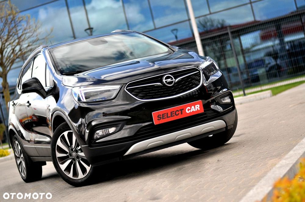 Opel Mokka 1.6 CDTI Cosmo S&S - 10