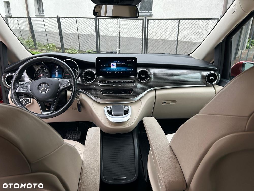 Mercedes-Benz Klasa V 250 d 9G-Tronic - 10