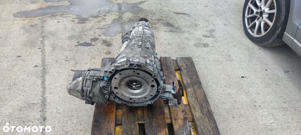 SKRZYNIA BIEGÓW S TRONIC 3.2 AUDI A4 A5 *KWP* - 1