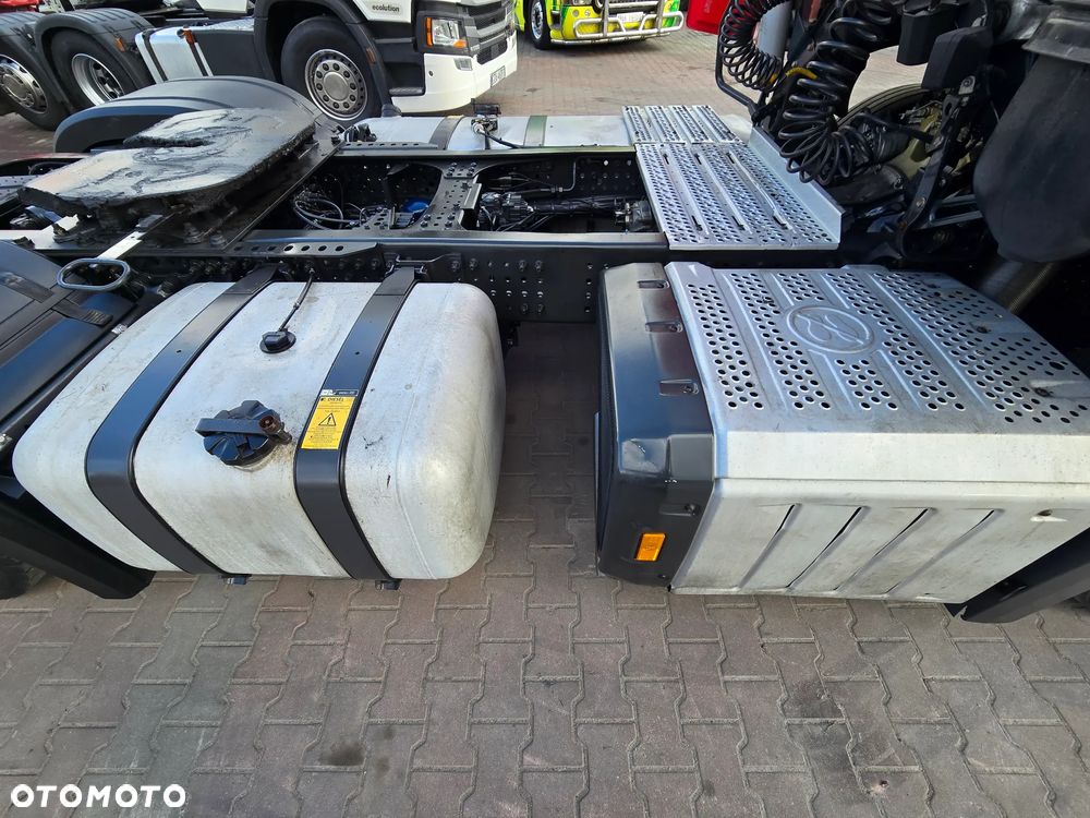 Mercedes-Benz MP 5 450 KM Gigaspace mega low deck - 19