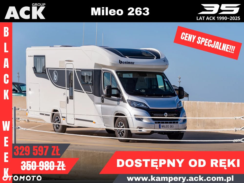 Benimar Mileo 263 - 2