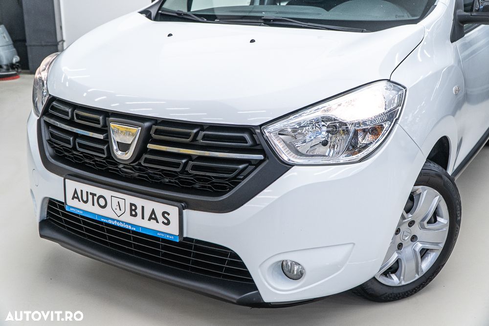 Dacia Dokker 1.5 Blue dCi Laureate - 11