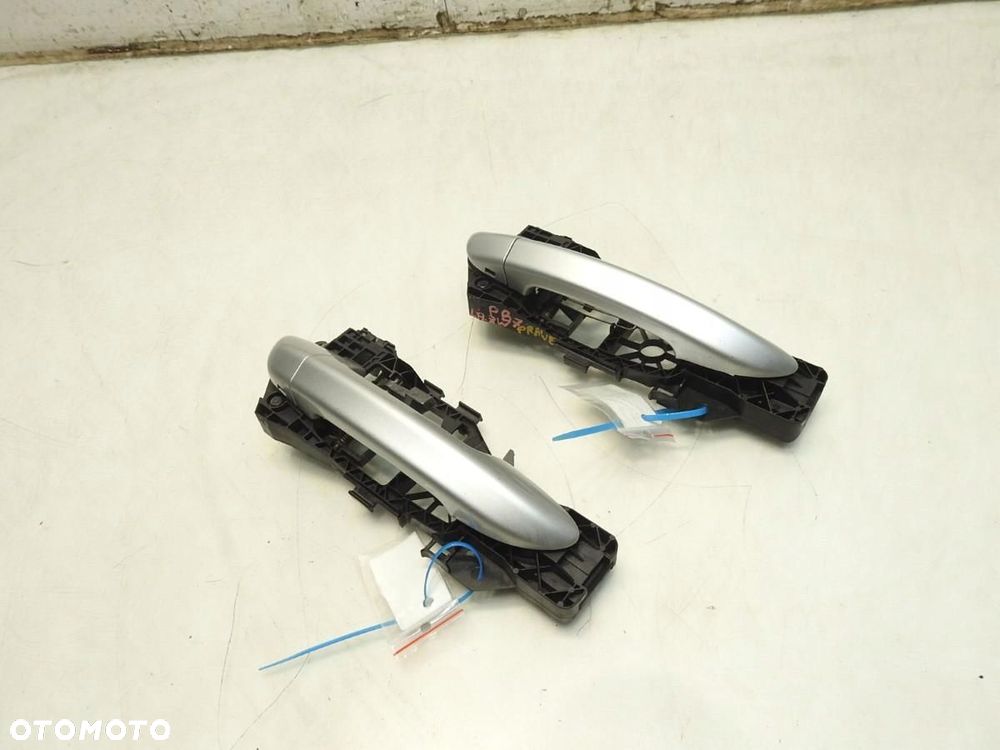 KLAMKA KLAMKI DRZWI PRAWA LA7W VW PASSAT B7 3C0837886J - 8