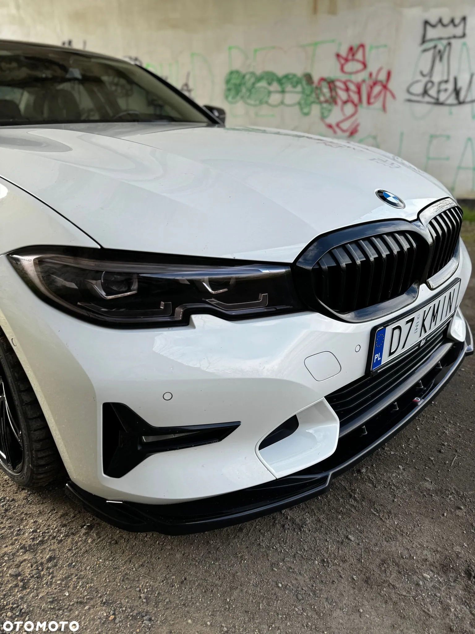 BMW Seria 3 320d Luxury Line - 4