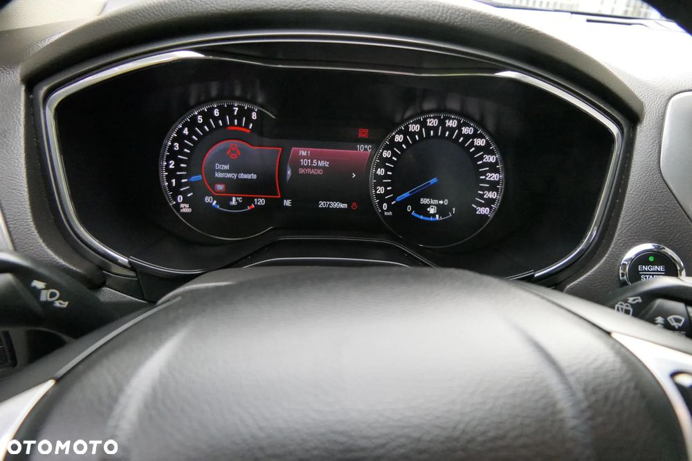 Ford Mondeo 1.5 EcoBoost Titanium - 29