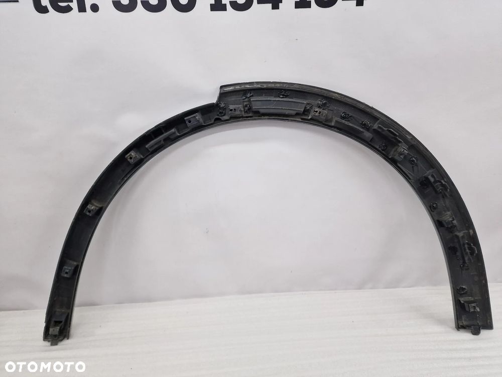 PORSCHE CAYENNE III 3 9Y0 18- PRAWA TYLNA TYLNIA TYŁ LISTWA NA BŁOTNIK , NR 9Y0854732D , NR AUKCJI NLB105 - 6