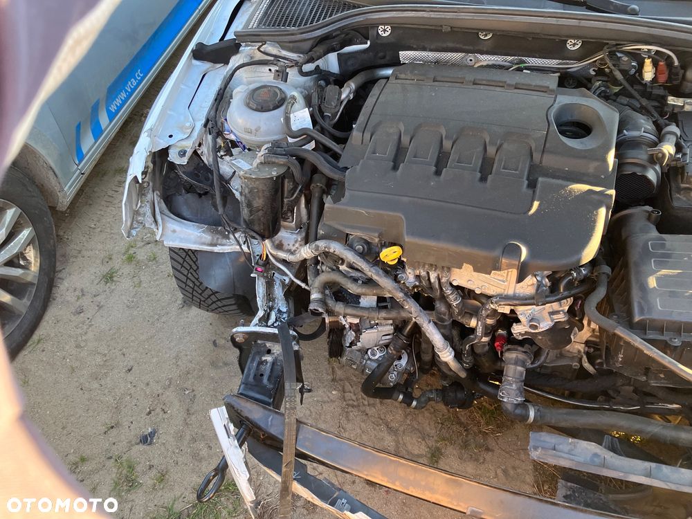 Skoda Octavia 2.0 TDI DSG Soleil - 9