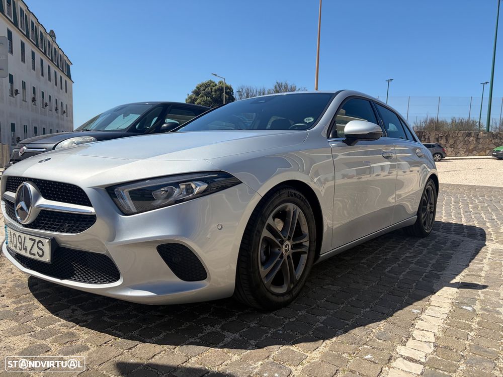 Mercedes-Benz A 180 7G-DCT Progressive - 1