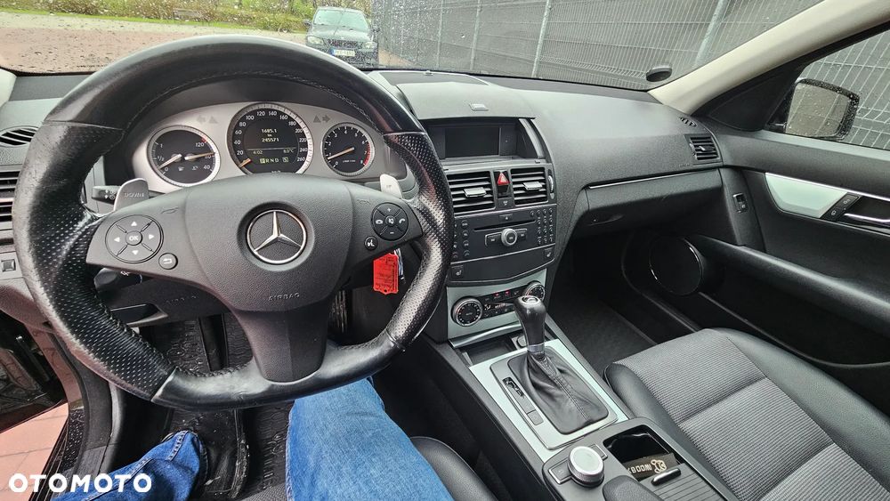 Mercedes-Benz Klasa C - 9