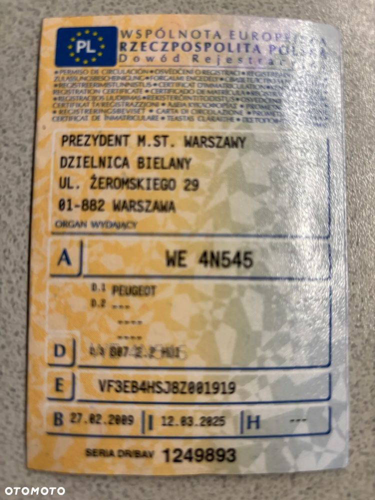 Peugeot 807 HDi 170 Bi-Turbo Automatik Premium - 10