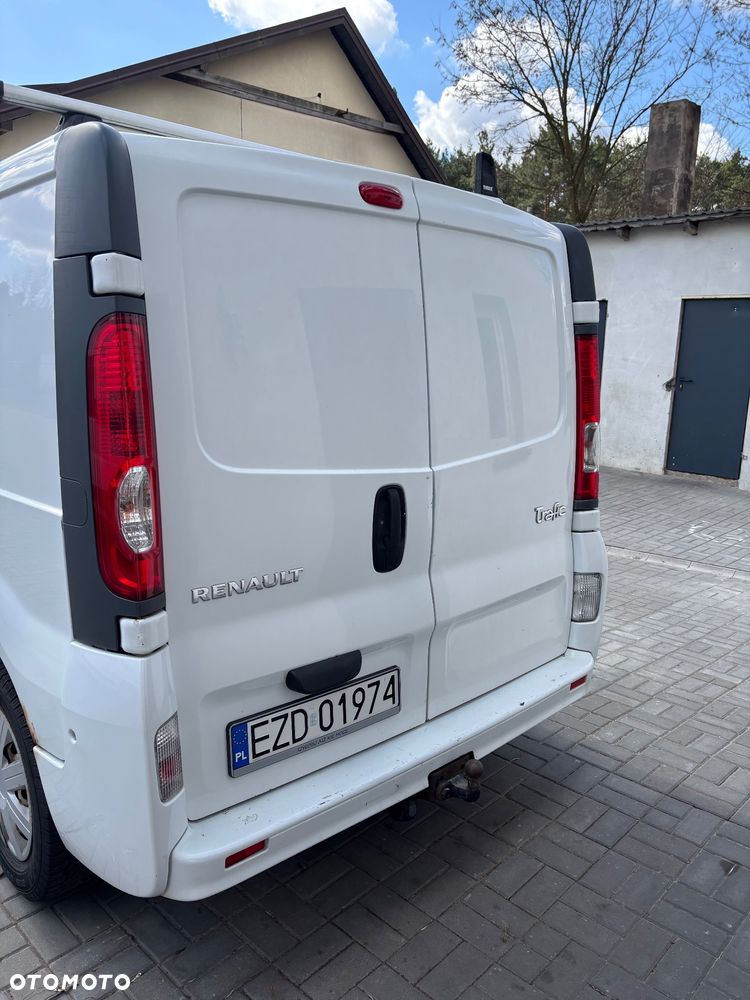 Renault Renault Trafic Long - 4