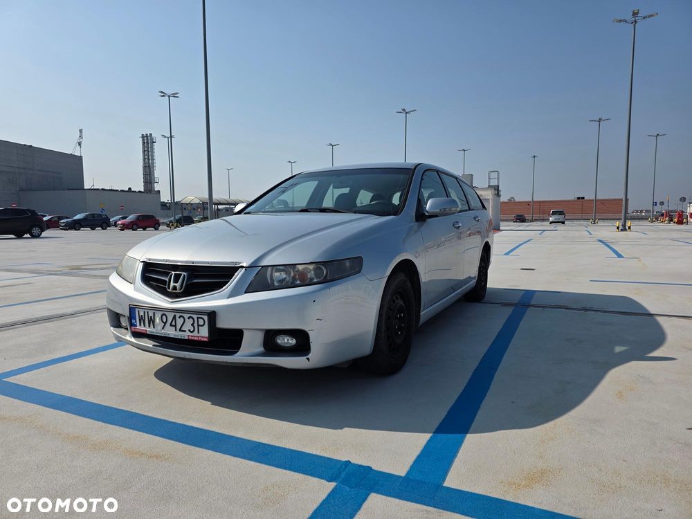 Honda Accord 2.0 Comfort - 1