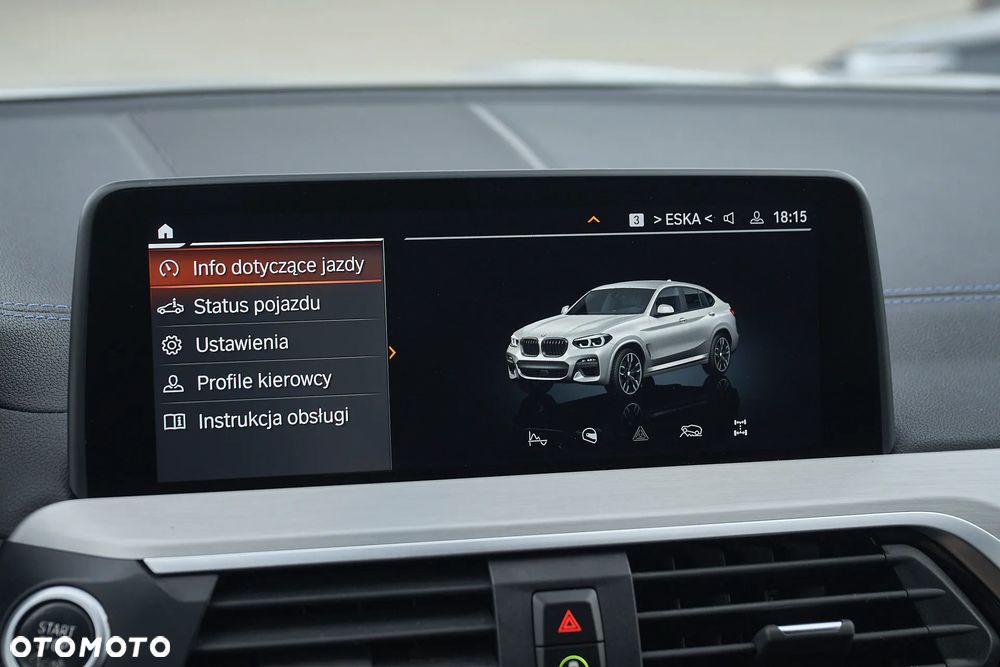BMW X4 xDrive20d MHEV M Sport X sport - 31