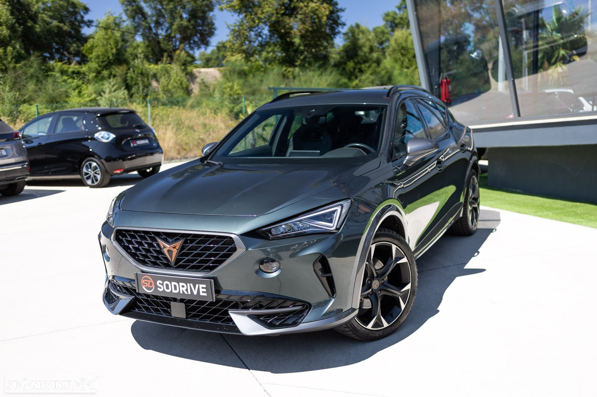 Cupra Formentor 1.4 e-Hybrid Sport DSG - 4