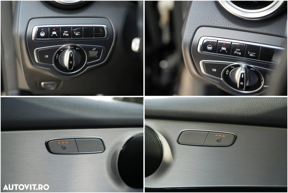 Mercedes-Benz GLC 250 d 4Matic 9G-TRONIC AMG Line - 16