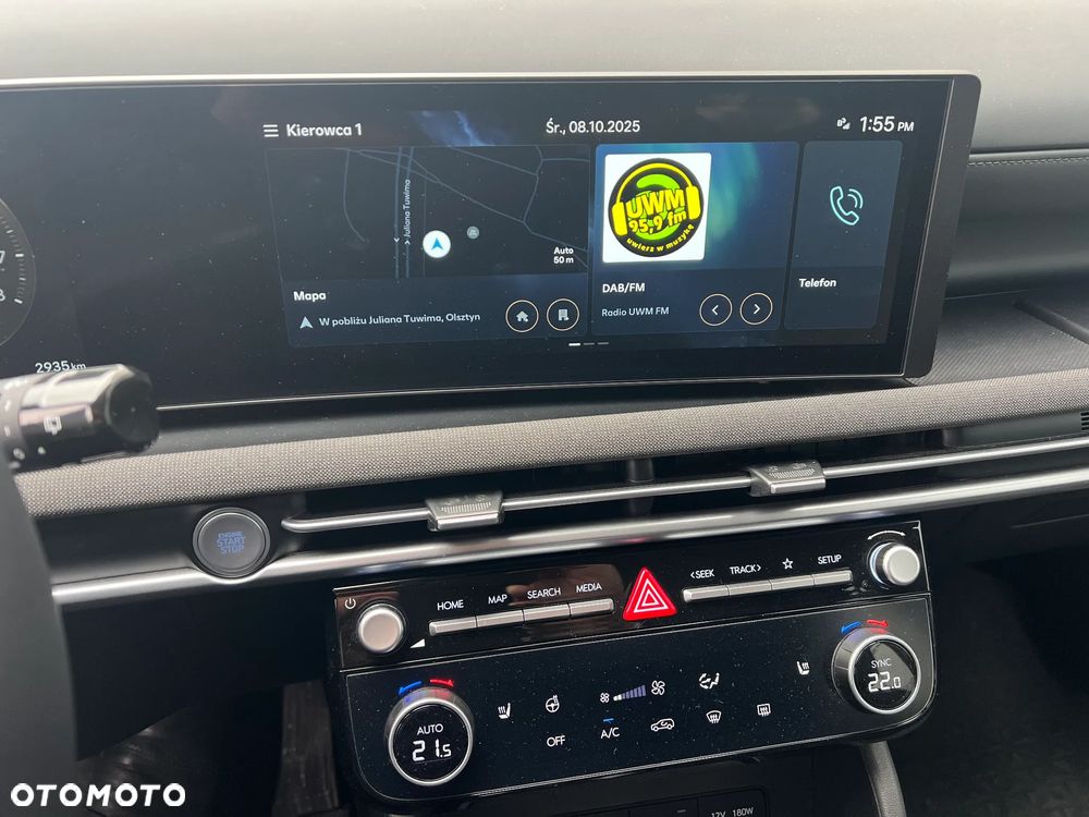 Hyundai Tucson 1.6 T-GDi Executive 2WD - 17