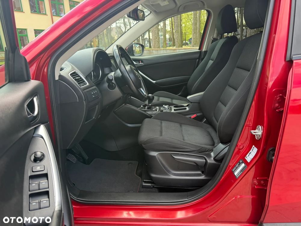 Mazda CX-5 SKYACTIV-G 165 Prime-Line - 25