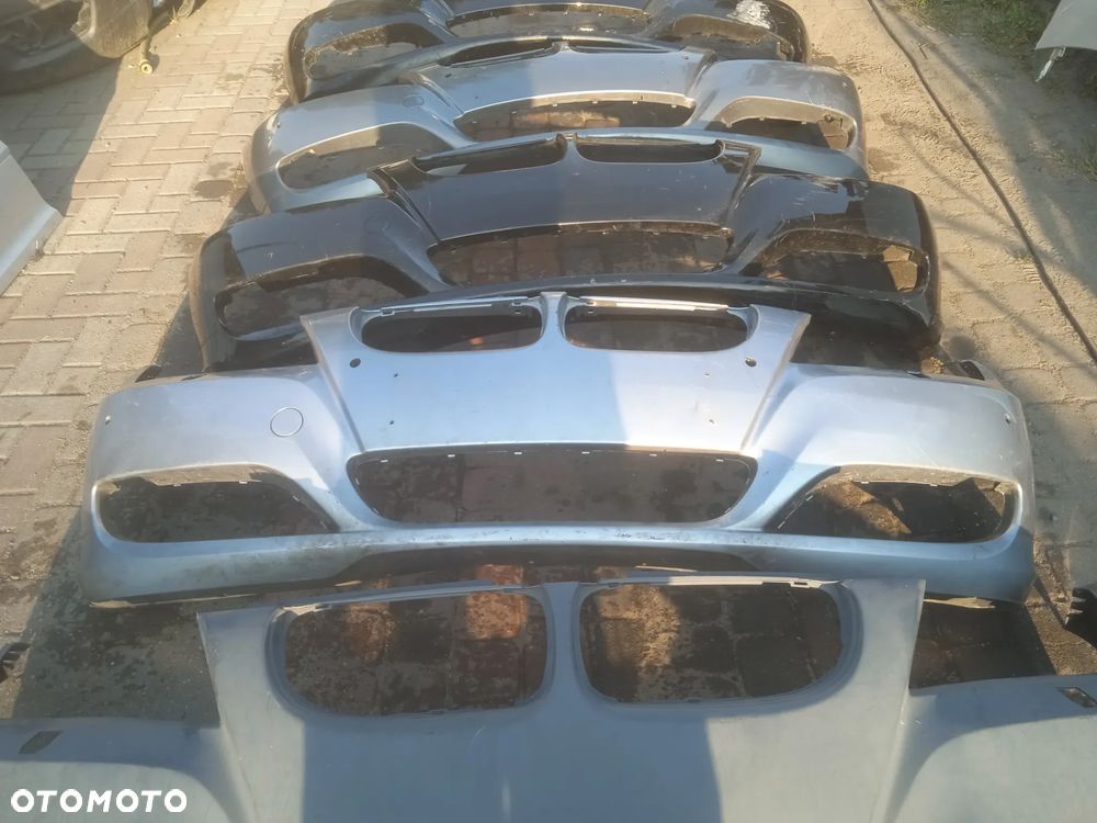 ZDERZAK PRZEDNI BMW E-90 08-12 LIFT - 3