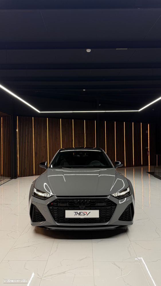 Audi RS7 Sportback 4.0 TFSI quattro Tiptronic - 4