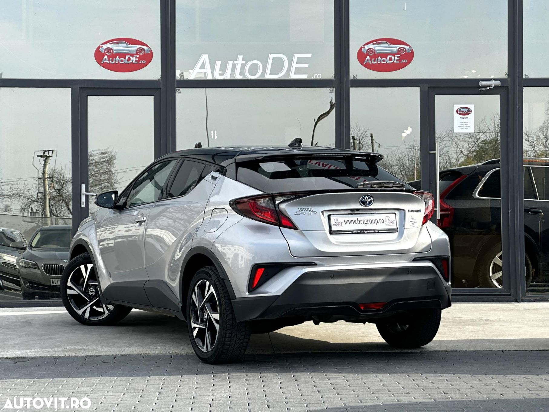 Toyota C-HR - 4