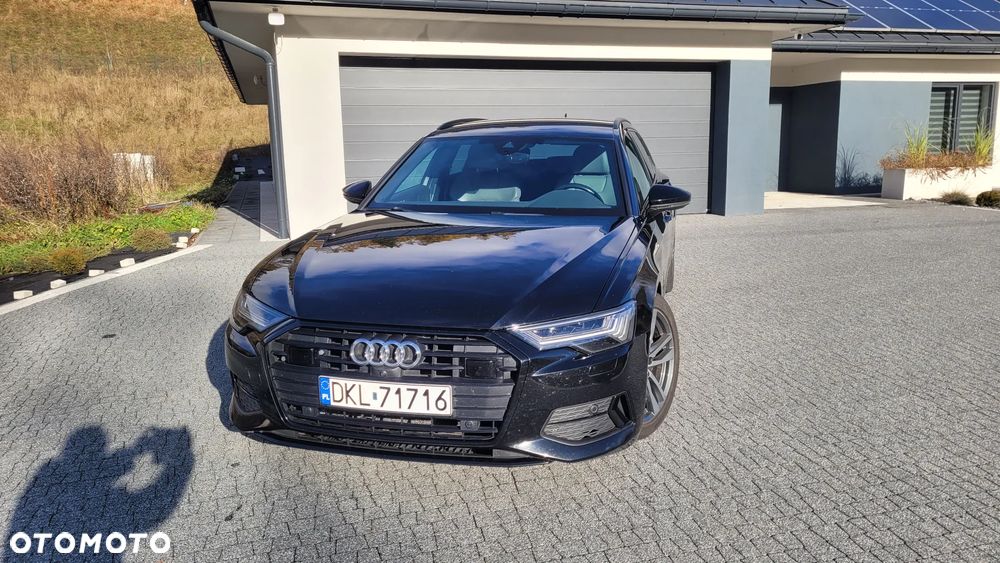 Audi A6 Avant - 1