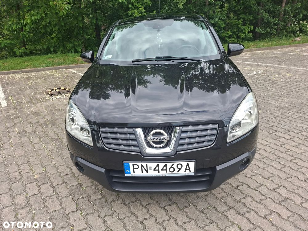 Nissan Qashqai - 2