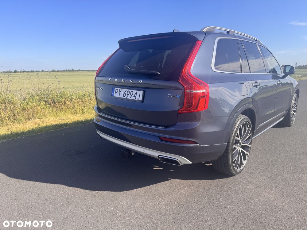 Volvo XC 90 - 5