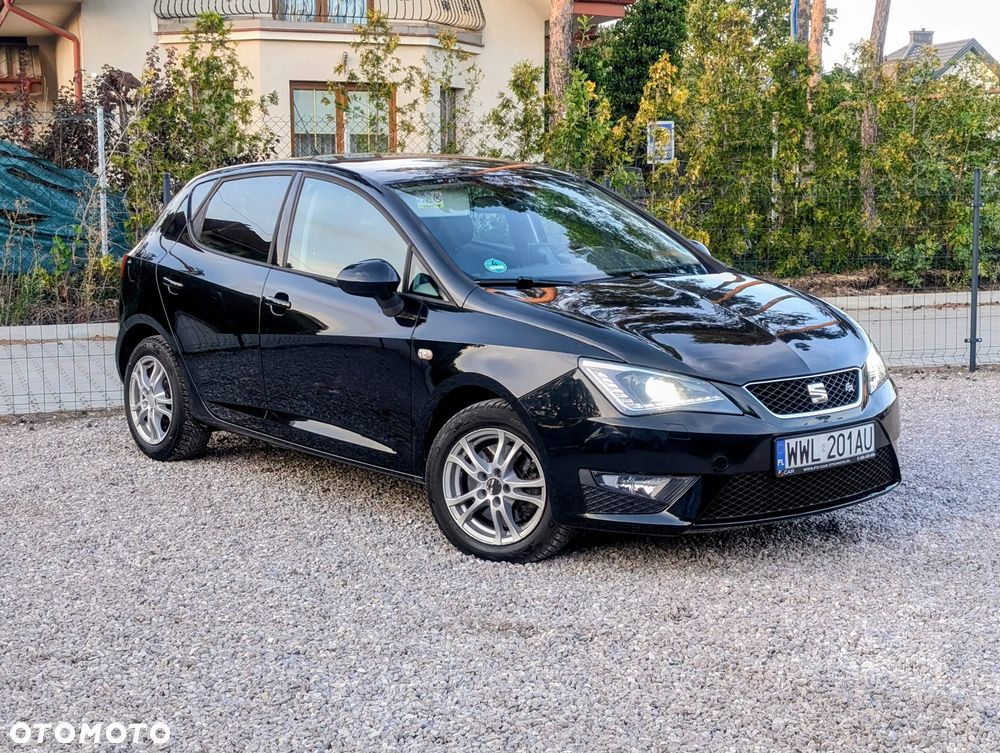 Seat Ibiza 1.6 TDI FR - 1