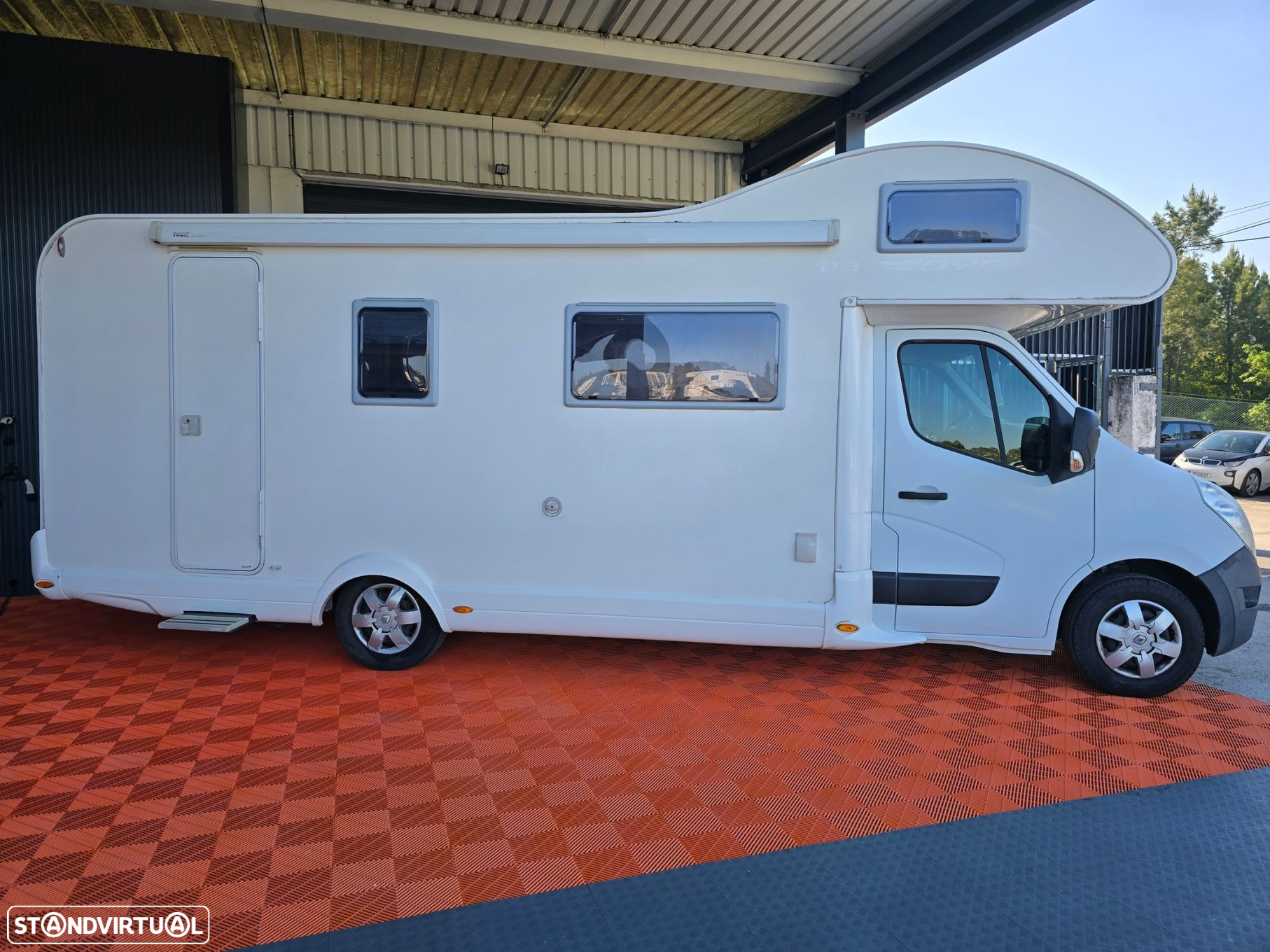 Renault Master XGO DYNAMIC 23 - 4