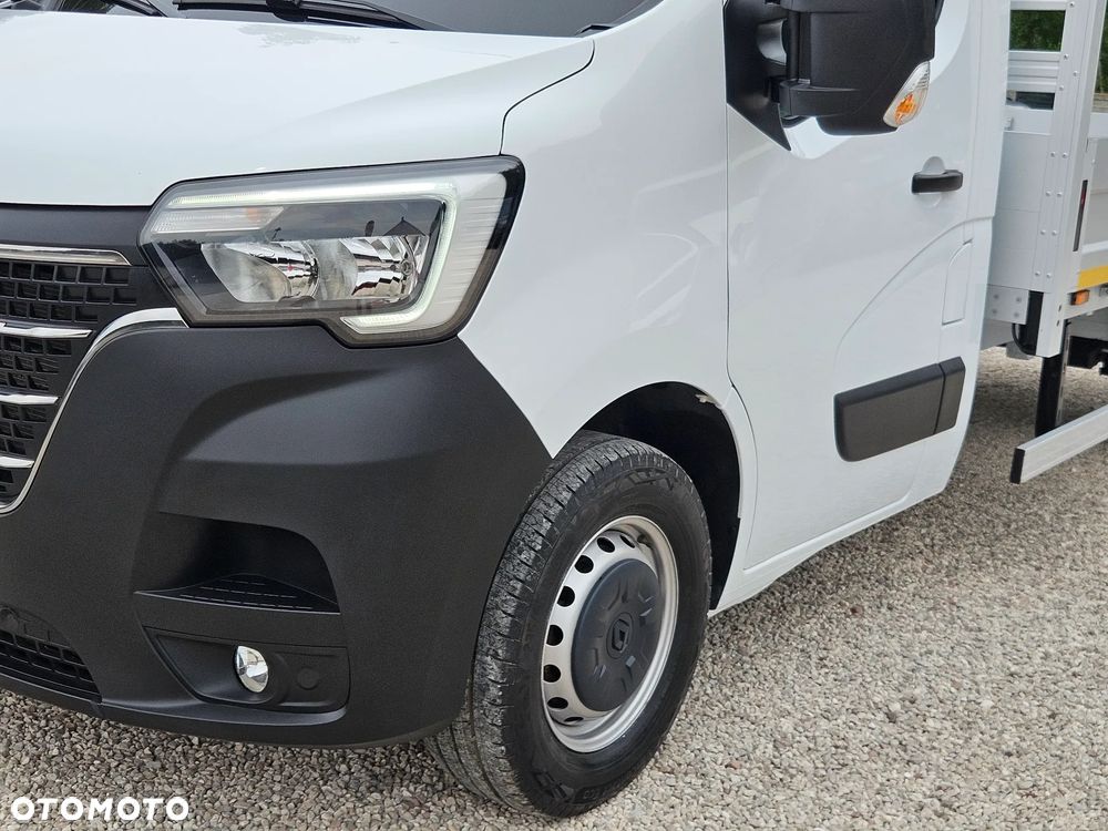 Renault MASTER Skrzyniowy 98tyś km SalonPL FV23% - 19