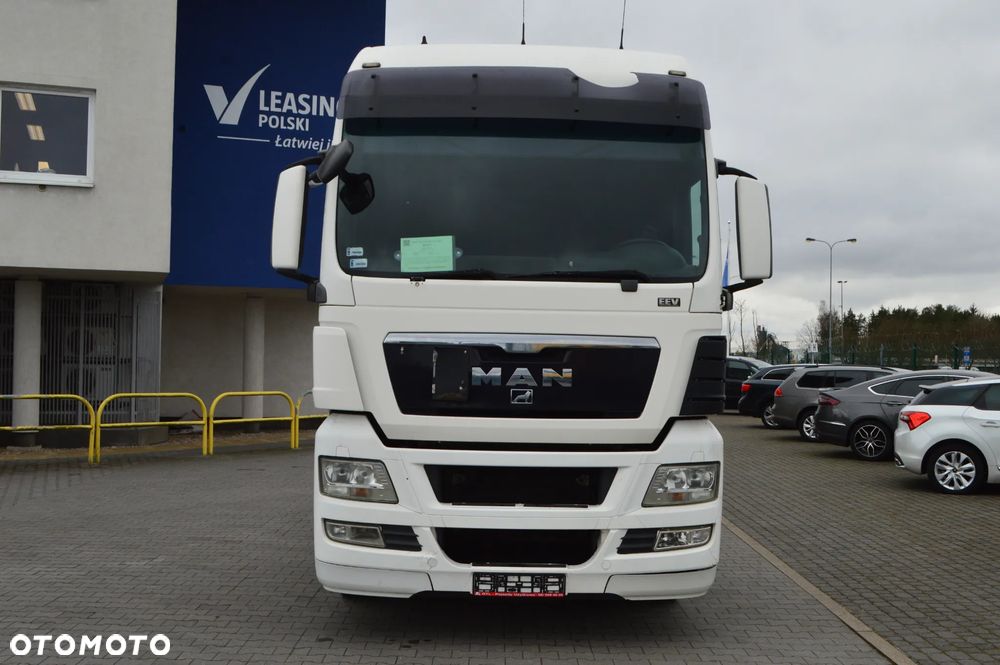 MAN TGX 18.440 4X2 BLS - 8