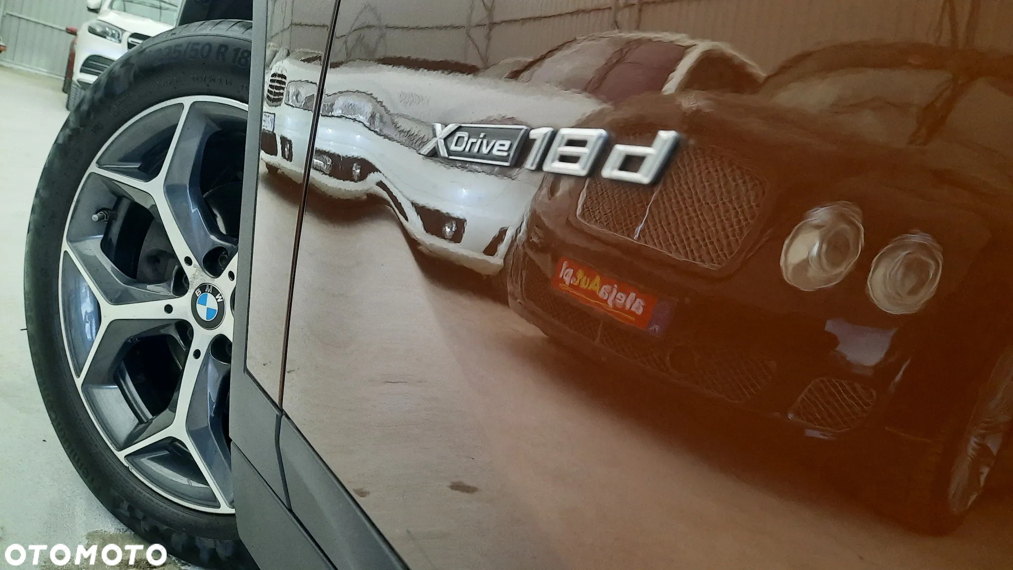 BMW X1 xDrive18d - 23