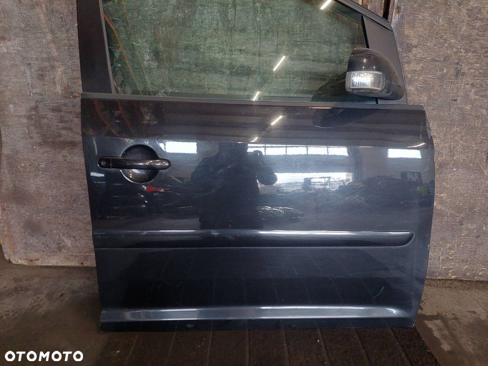 DRZWI KOMPLETNE PRAWY PRZÓD VOLKSWAGEN TOURAN I LC9Z - 2
