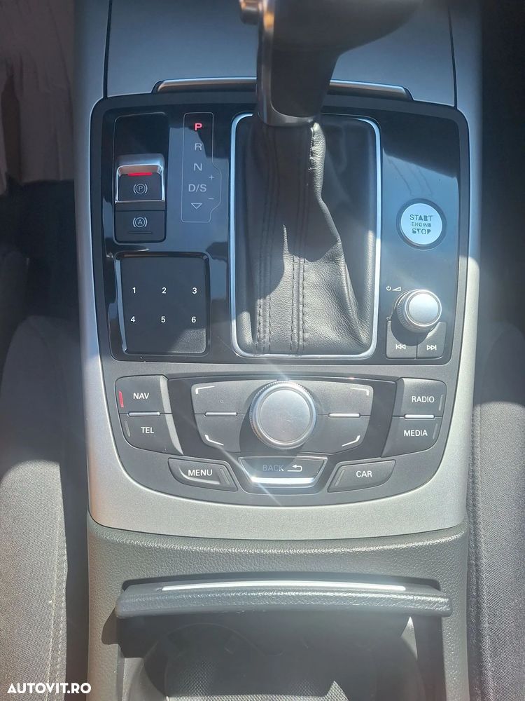Audi A6 Avant - 6