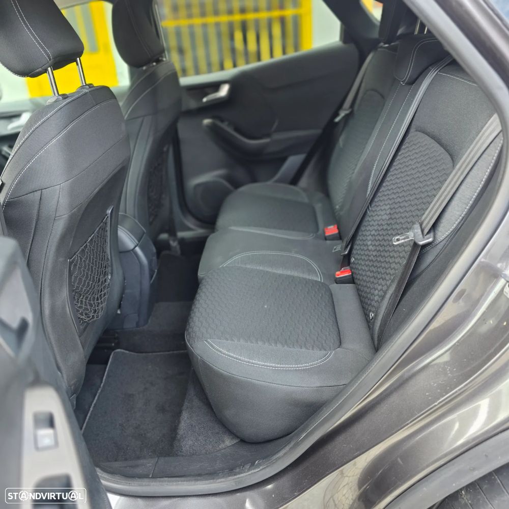 Ford Puma 1.0 EcoBoost MHEV Titanium - 11
