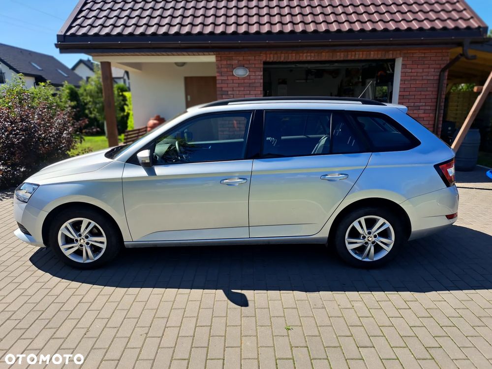 Skoda Fabia 1.0 TSI Ambition - 5