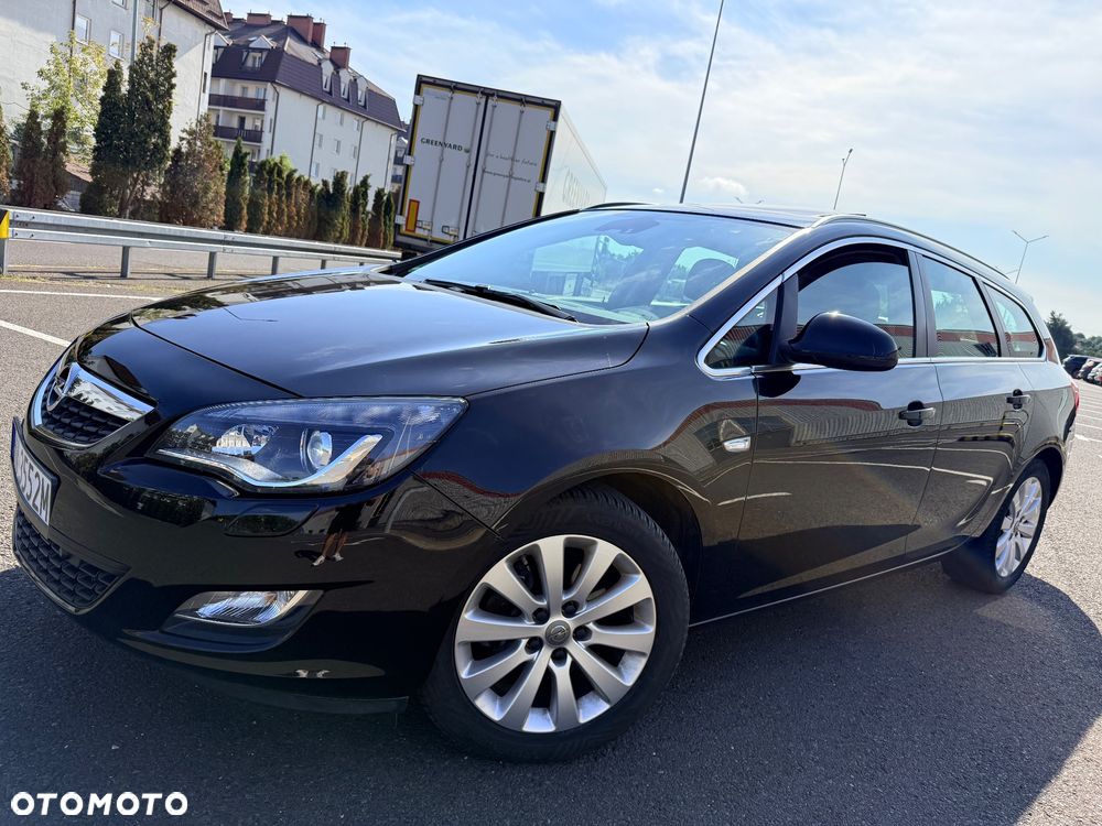 Opel Astra 1.6 Turbo Innovation - 3