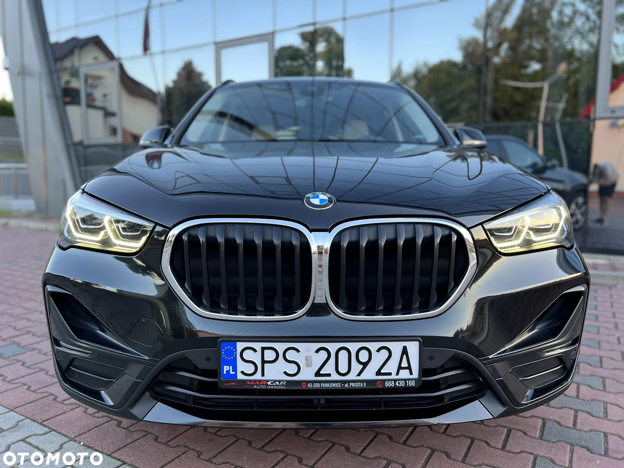 BMW X1 xDrive18d xLine sport - 27