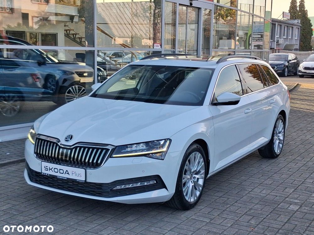 Skoda Superb 2.0 TDI SCR Ambition DSG - 39