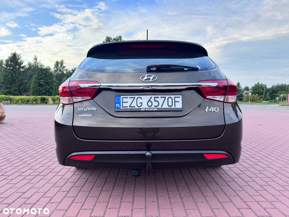 Hyundai i40 Kombi 1.6 Classic - 6