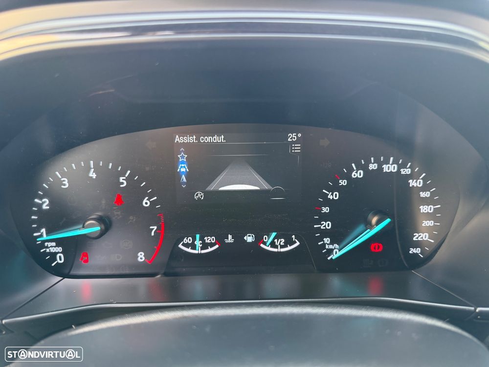 Ford Focus 1.0 EcoBoost ST-Line - 15