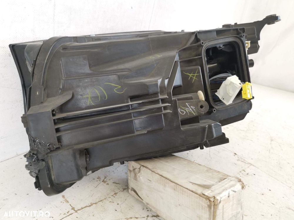 Far Dreapta MultiBeam Led Mercedes-Benz  GLS-Class X167 2019 2020 2021 - 7