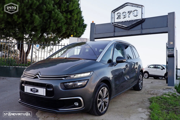 Citroën C4 Grand Picasso 1.6 BlueHDi Intensive EAT6 J17