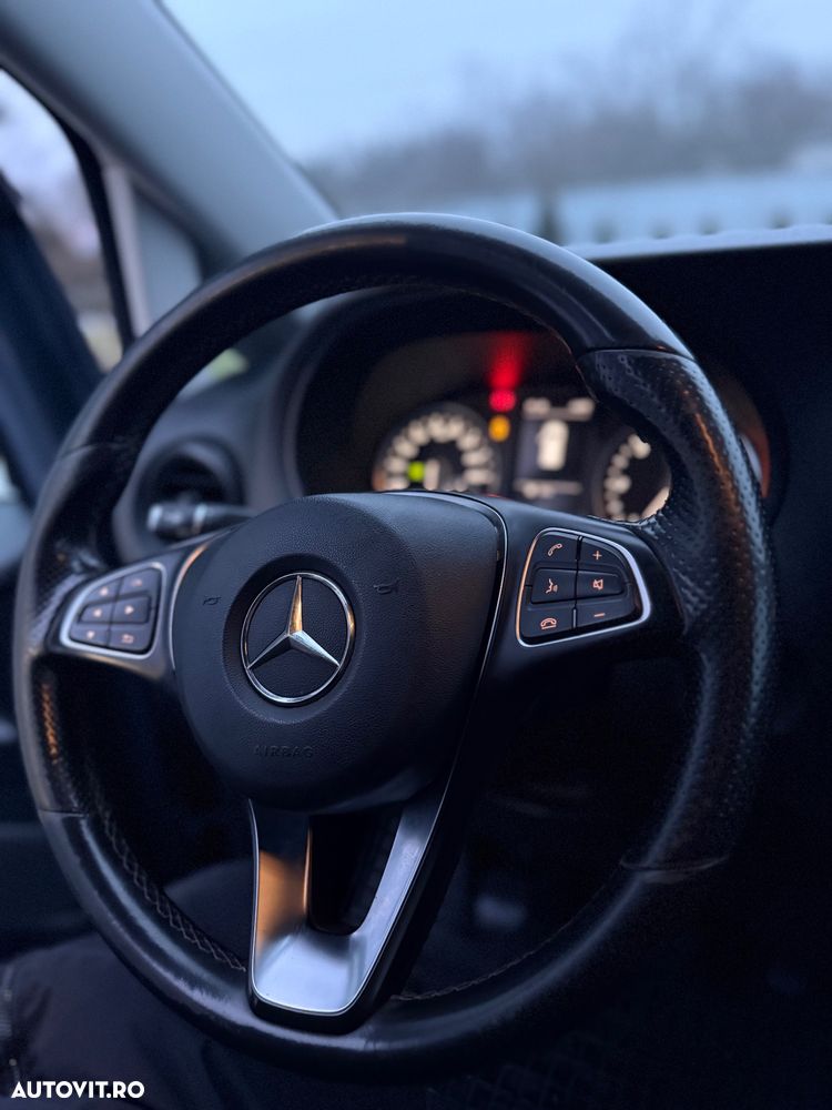 Mercedes-Benz Vito (BlueTEC) Tourer Extralang PRO - 19